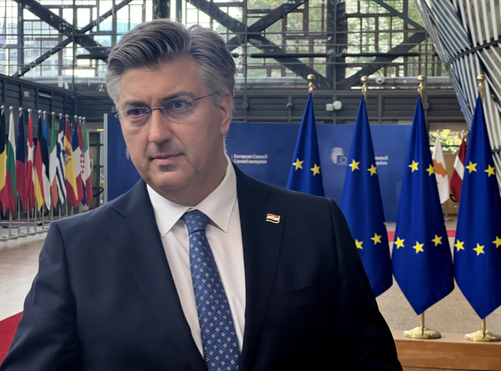 Plenković: Granične kontrole unutar Šengena ne sprečavaju terorizam