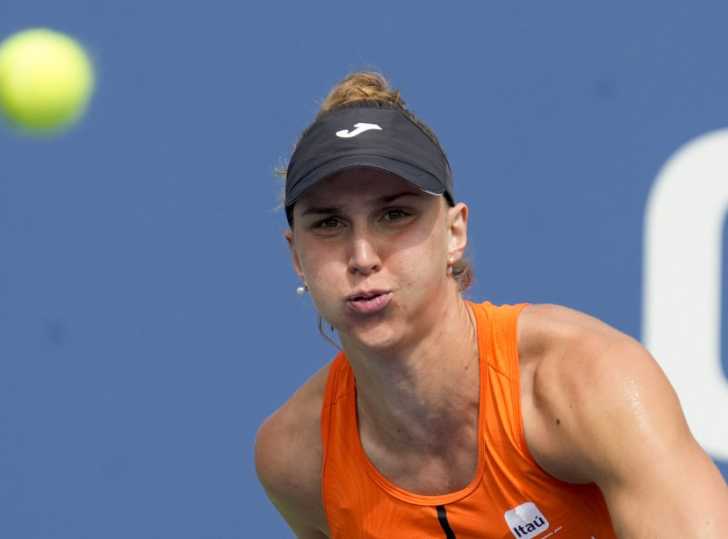 Brazilska teniserka Beatriz Hadad Maja osvojila turnir u kineskom Žuhaiju