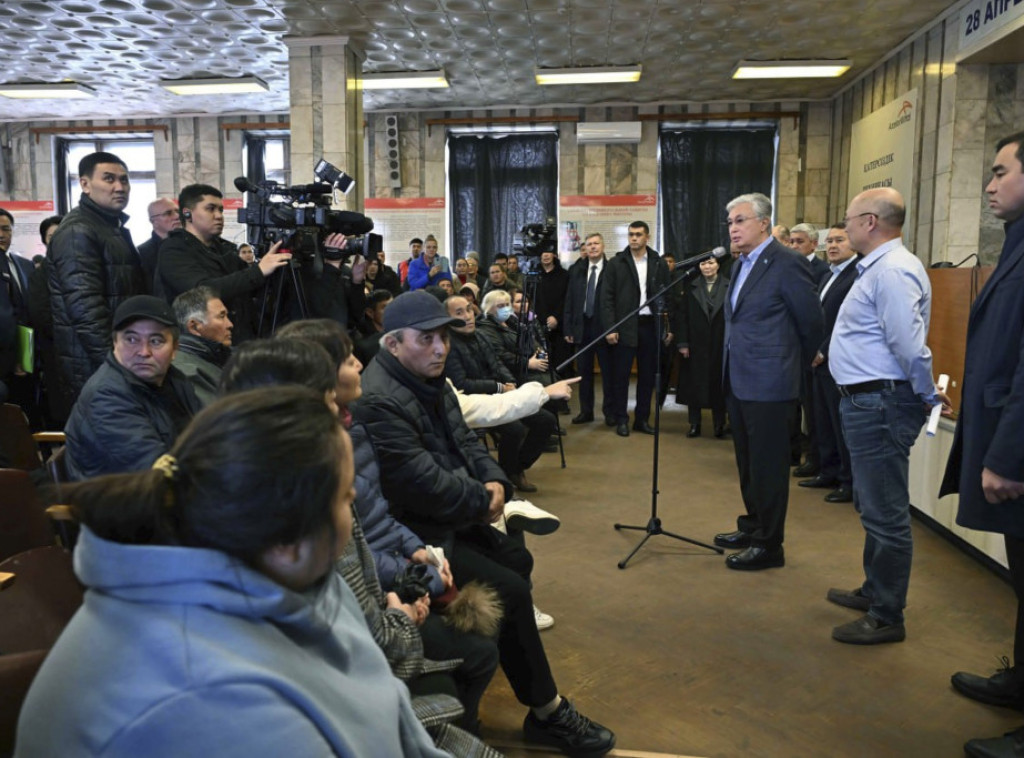 Dan žalosti u Kazahstanu, broj poginulih u rudniku porastao na 42