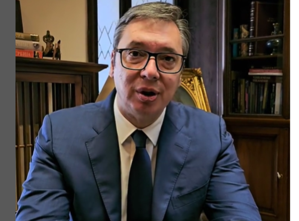 Aleksandar Vučić: Prijavljivanje za studenstke kartice od 13. novembra