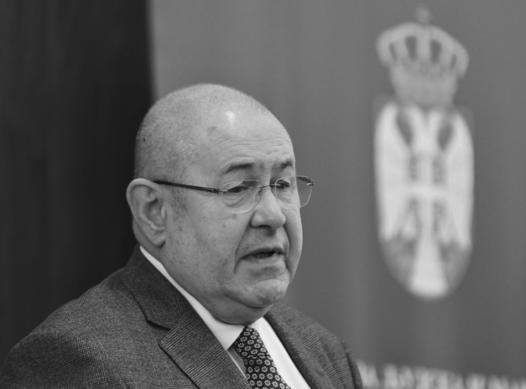 Vojvodina assembly speaker Istvan Pastor dies