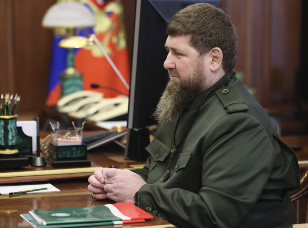 Kadirov: Oni koji su organizovali nerede u Mahačkali bolje da pošalju snage u Ukrajinu
