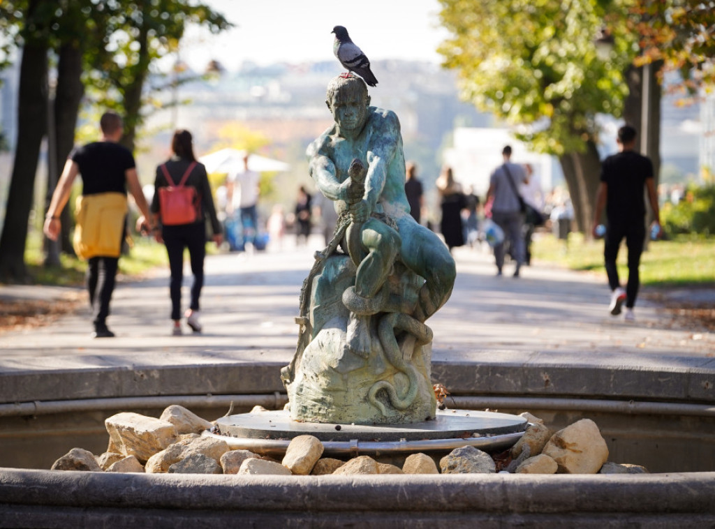 TOB: Više od milion turista u prvih devet meseci posetilo Beograd