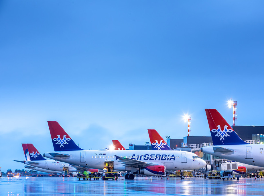 Air Serbia inducted into Air Transport World Hall of Fame