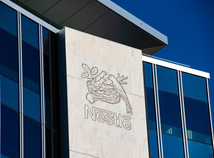 Ukrajina dodala kompaniju Nestle na listu "sponzora rata"