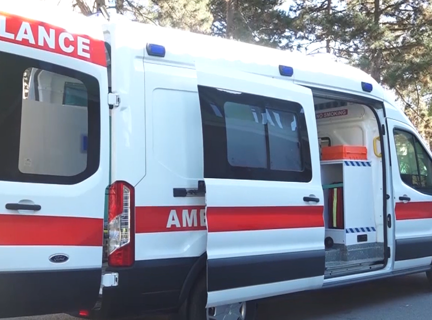 Šabačka bolnica dobila sanitetsko vozilo