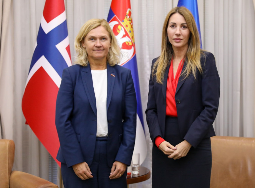 Djedovic Handanovic: Norway credible partner in energy sector