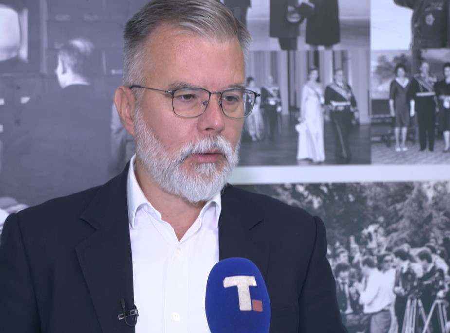 Dejan Ristić: Pokušavamo da sprečimo usvajanje rezolucije o Srebrenici 24 sata dnevno