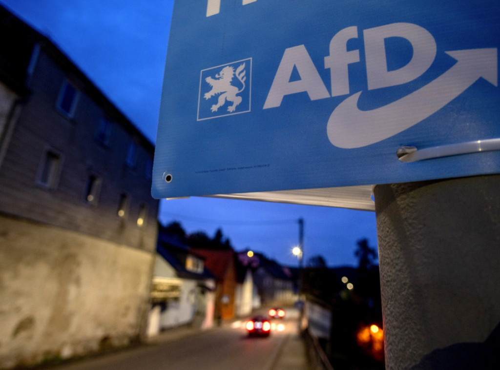 Lideri AfD na stranačkoj konvenciji u Esenu saopštili da im raste broj članova