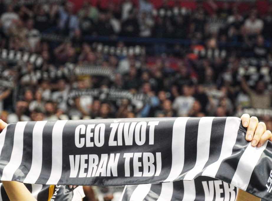 Košarkaški klub Partizan promovisao kalendar za 2024. godinu