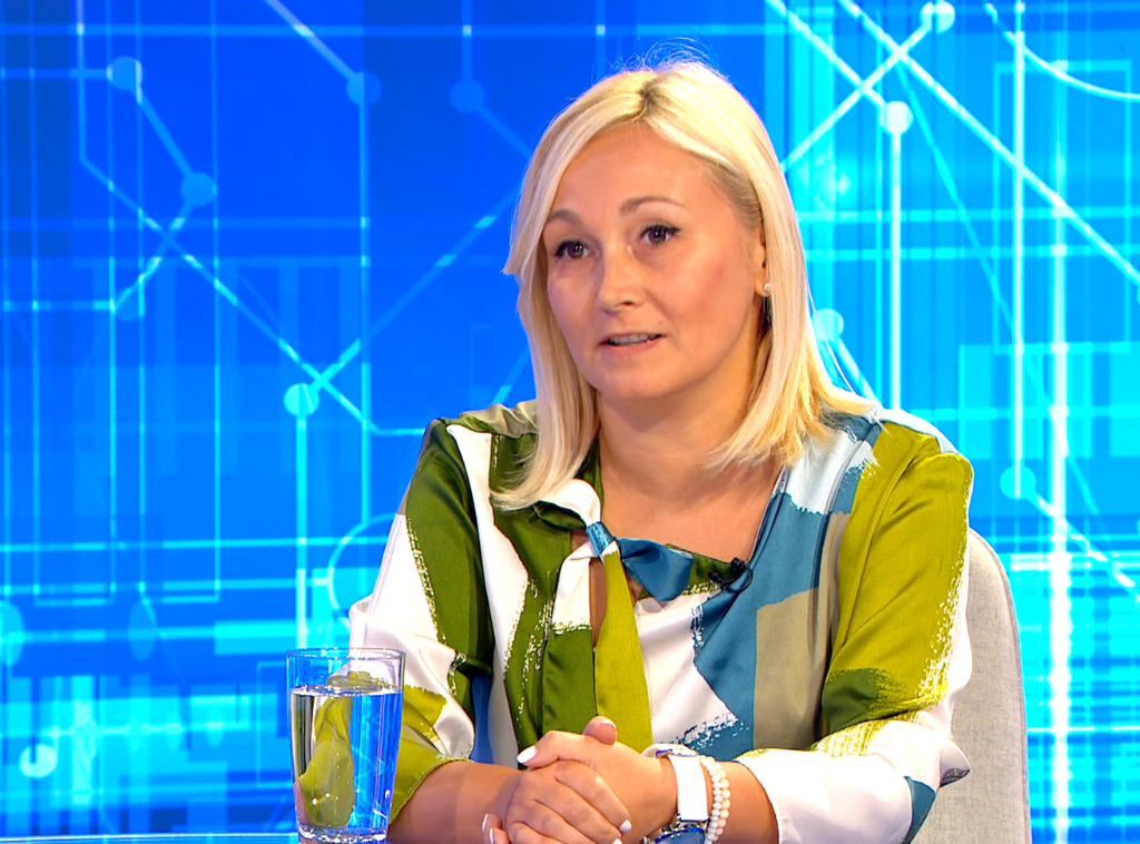 Jelena Janković: Od cistične fibroze najčešće oboljevaju deca, među simptomima gubitak težine