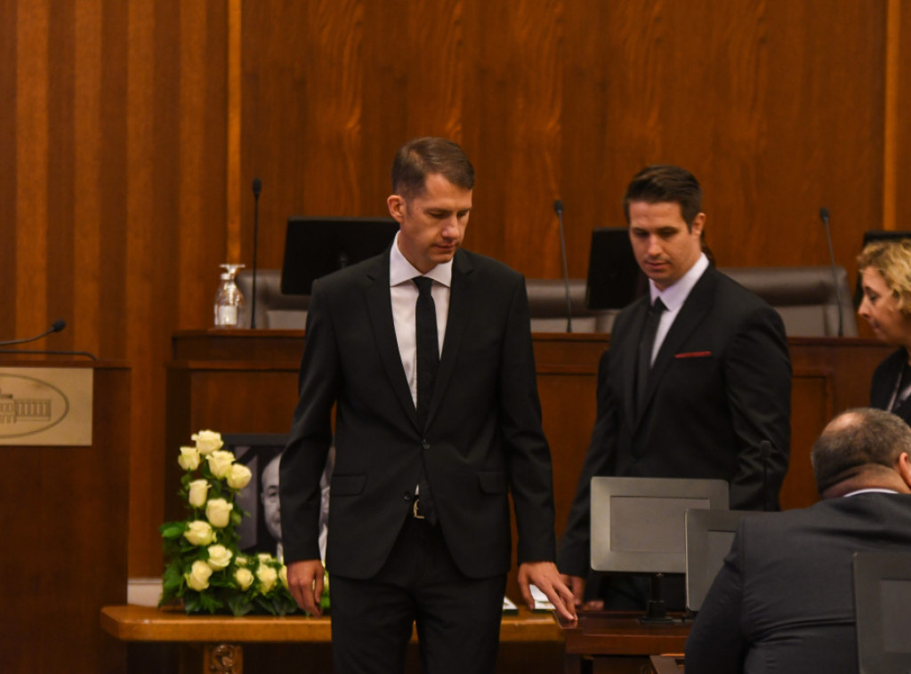 Balint Pastor izabran za vršioca dužnosti predsednika Saveza vojvođanskih Mađara