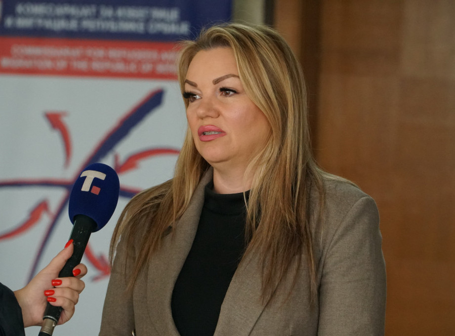 Nataša Stanisavljević: Od danas dodatna poštanska markica "Krov2024" za pomoć izbeglicama