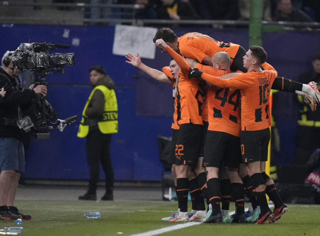 Fudbaleri Šahtjora pobedili Barselonu, Borusija u Dortmundu savladala Njukasl