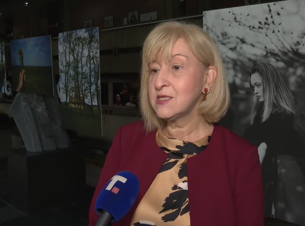 Profesorka Mirjana Nikolić ponovo izabrana za rektora Univerziteta umetnosti