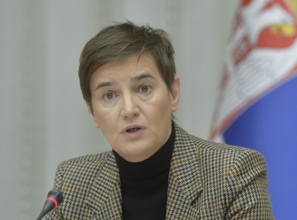 Premijerka Brnabić: Vlada će nastaviti da podržava Muzej žrtava genocida