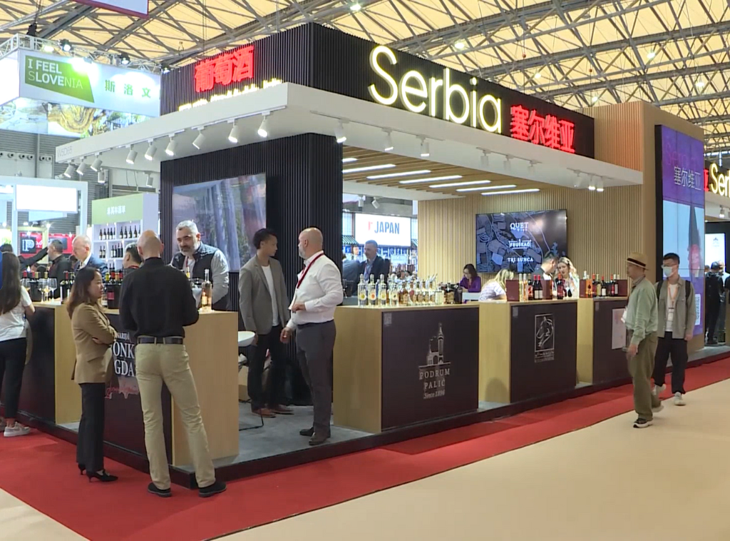 Srpske vinarije i destilerije predstavljaju se na ProWine Sajmu u Šangaju