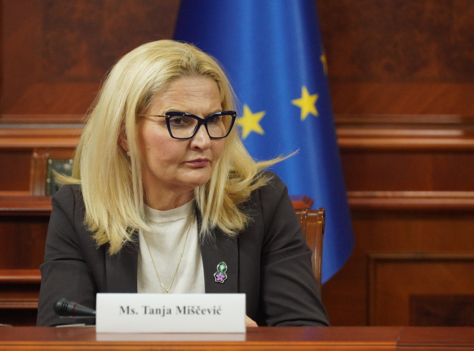 Tanja Miščević: Srbija je vrlo solidno na putu ka EU, nastavljamo sa reformama