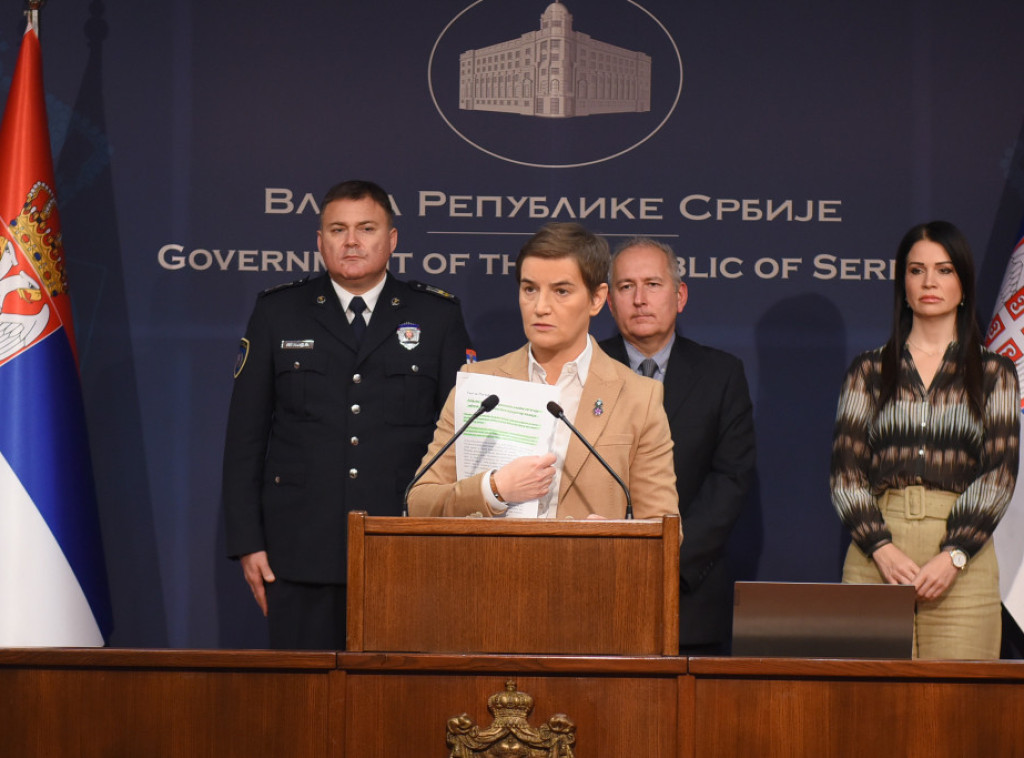 Brnabić: Policija utvrdila da je Miketić slagao o odjavi "fantomskog" glasača