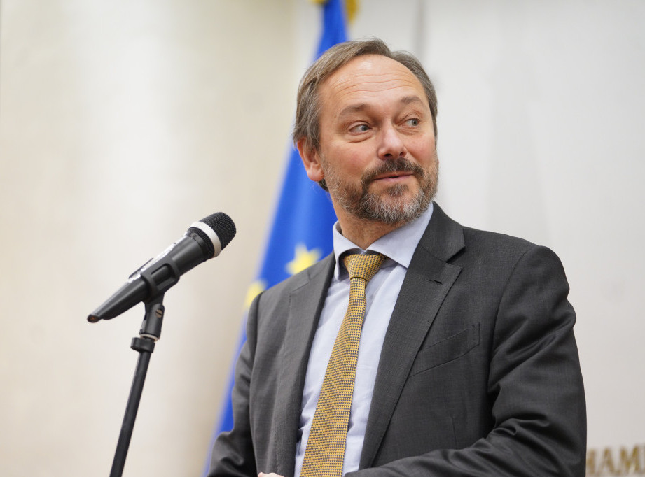 Emanuele Žiofre: Očekujem da će politika proširenja ostati visoko na dnevnom redu EU