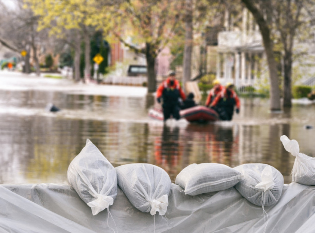 Poplave pogodile sever i severoistok Slovenije nakon obilnih padavina