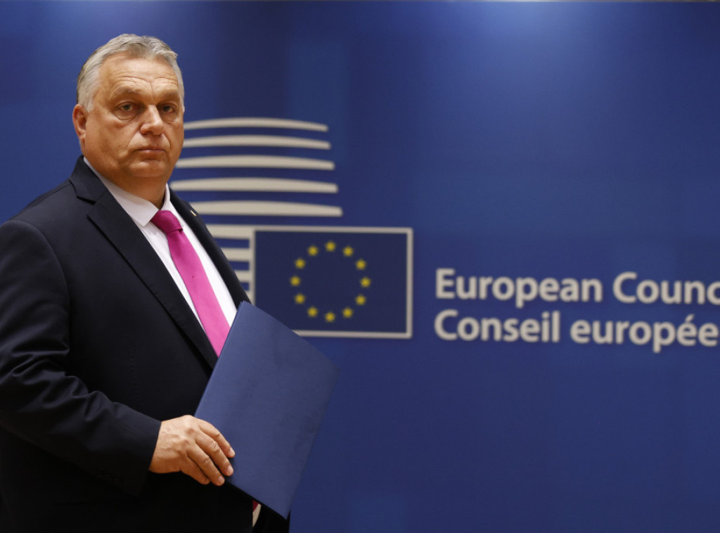 "Politiko": Orban želi da stvori alternativnu medijsku sliku u Briselu