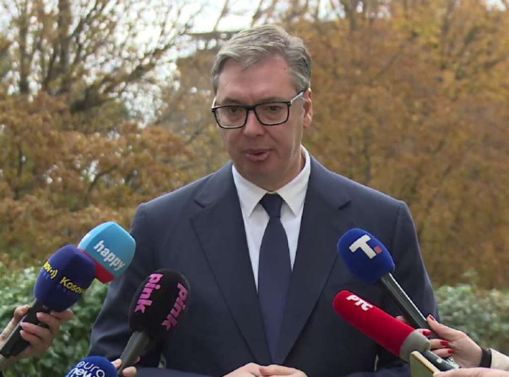 Vučić: Dok je Kurti na vlasti nema napretka u dijalogu Beograda i Prištine; Neću priznati nezavisnost tzv. Kosova