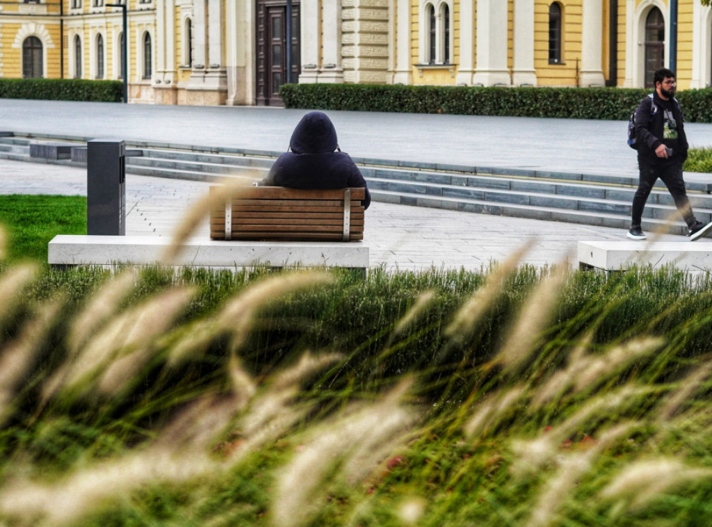 Vreme u Srbiji pre podne sunčano, po podne oblačno, temperatura do 14 stepeni