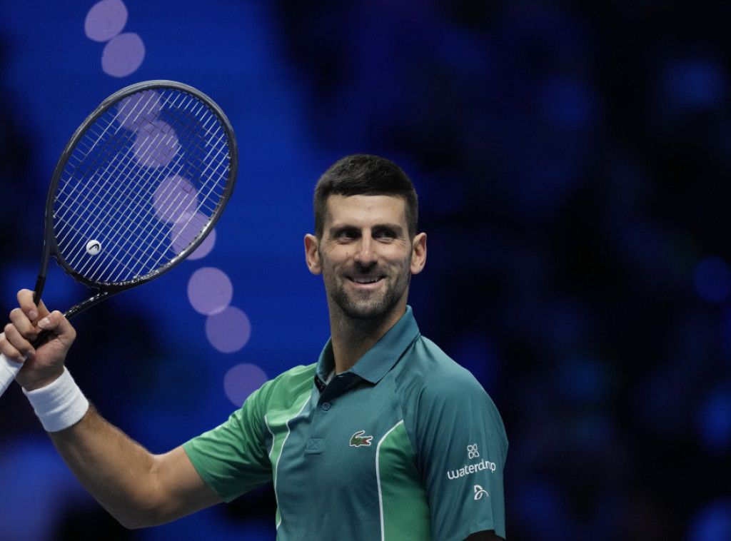 Djokovic beats Rune to secure end-year number one spot, 400th week at top