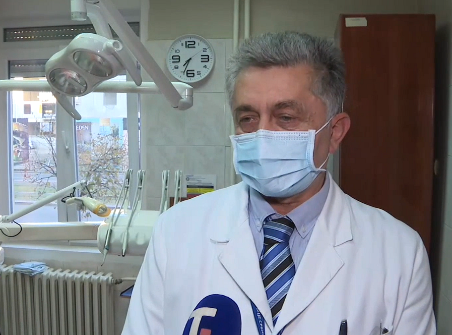 Dr Vlado Batnožić: U Zavodu smanjena cena lekarskog pregleda za vozače