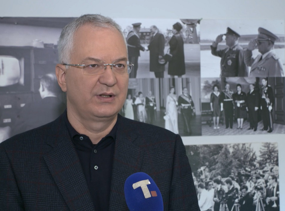 Dragan Šutanovac: Postoji pogrešna percepcija o ulozi vojske u društvu, treba je promovisati