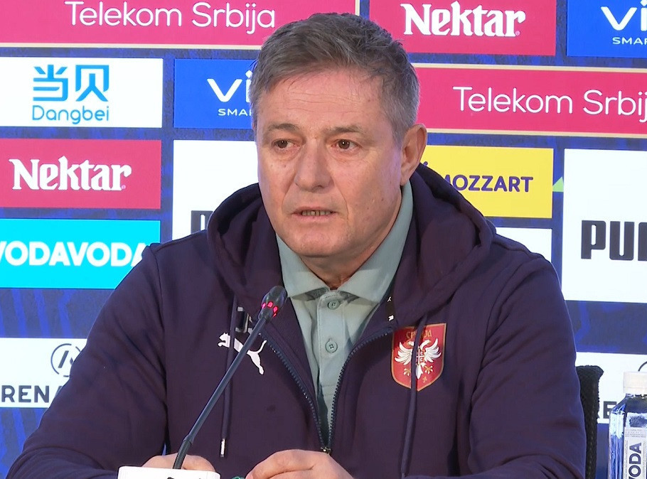 Dragan Stojković: Nije dobro to što je Tadić rekao, ali nema bure, ja sastavljam tim