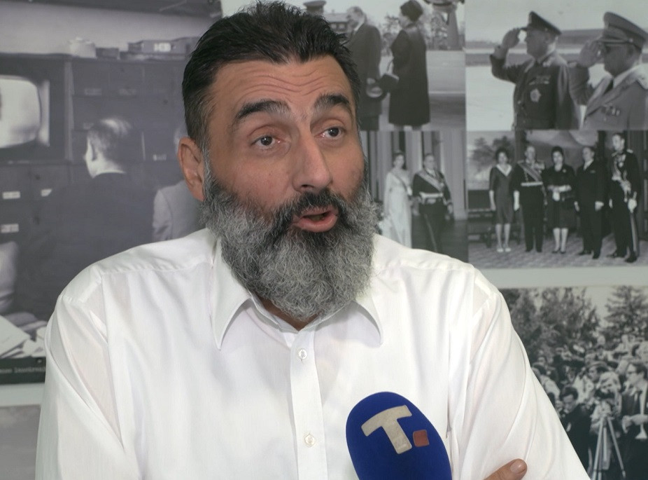 Muhamed Jusufspahić: Protesti u vezi sa sukobom u Gazi treba da budu protiv ubijanja