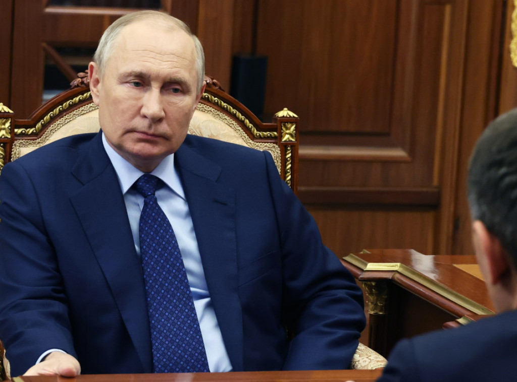Putin odobrio izmene zakona o predsedničkim izborima