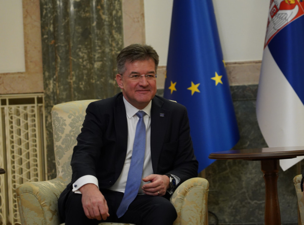 Lajcak: We discussed steps for implementation of normalisation agreement