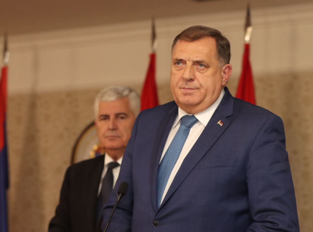 Milorad Dodik: Haos u koji su stranci doveli BiH dovešće do potpunog razlaza državne zajednice