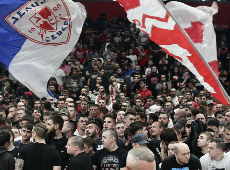 Fudbaleri Crvene zvezde ubedljivo pobedili Novi Pazar