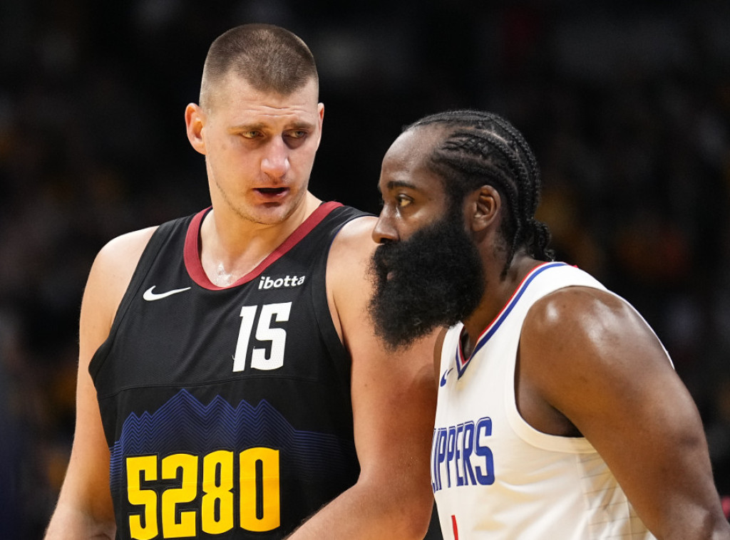 Jokić predvodio Denver do pobede protiv Klipersa