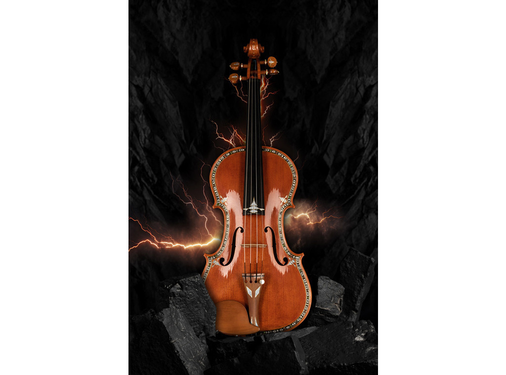 Najvrednija nova violina sveta biće predstavljena 18. novembra u Geozavodu