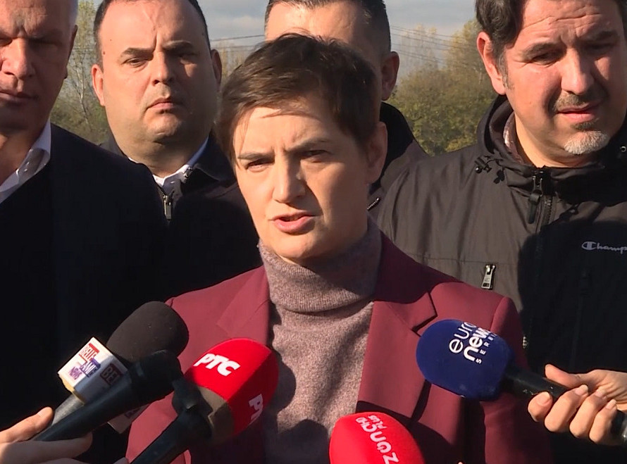 Brnabić: Postignut dogovor sa svim sindikatima radnika Pošte Srbije