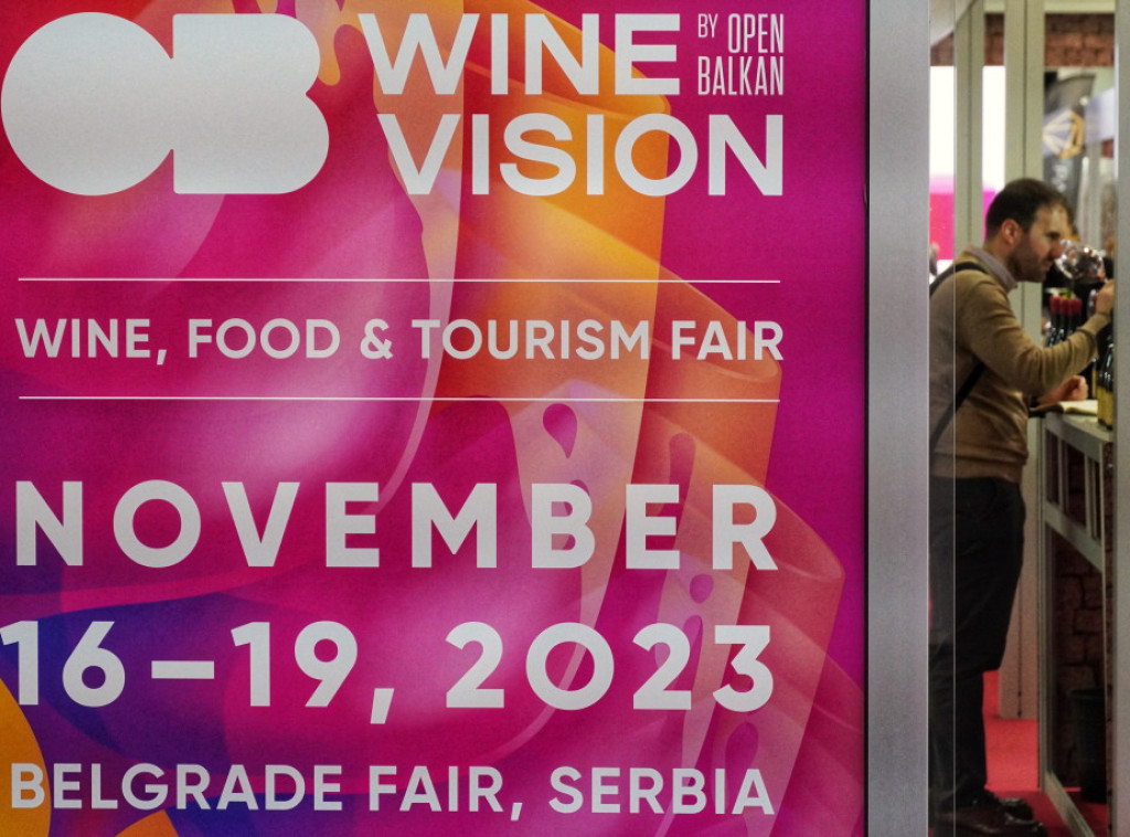 Otvoren Sajam vina "Vinska vizija Otvorenog Balkana"