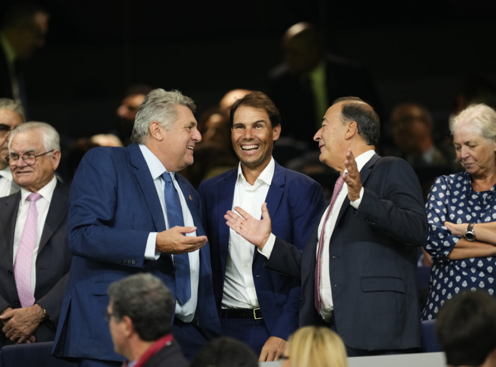 Nadal: Narednih dana ću objaviti kada se vraćam na teren