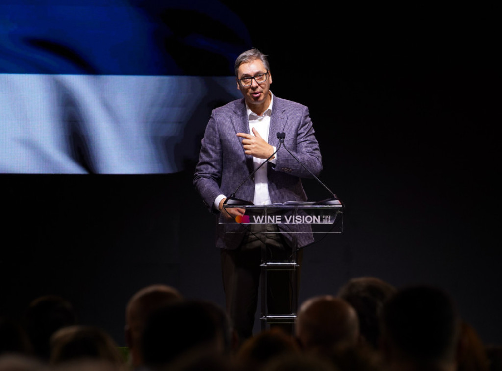 Vučić: Uradili smo neverovatnu stvar, Otvoreni Balkan je afirmisana platforma mira