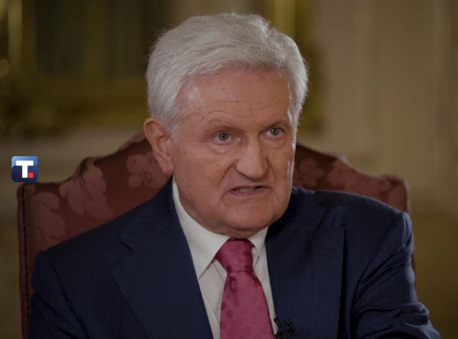 Ivica Todorić za Tanjug: 101 odsto sam uveren da ću dobiti spor protiv države Hrvatske