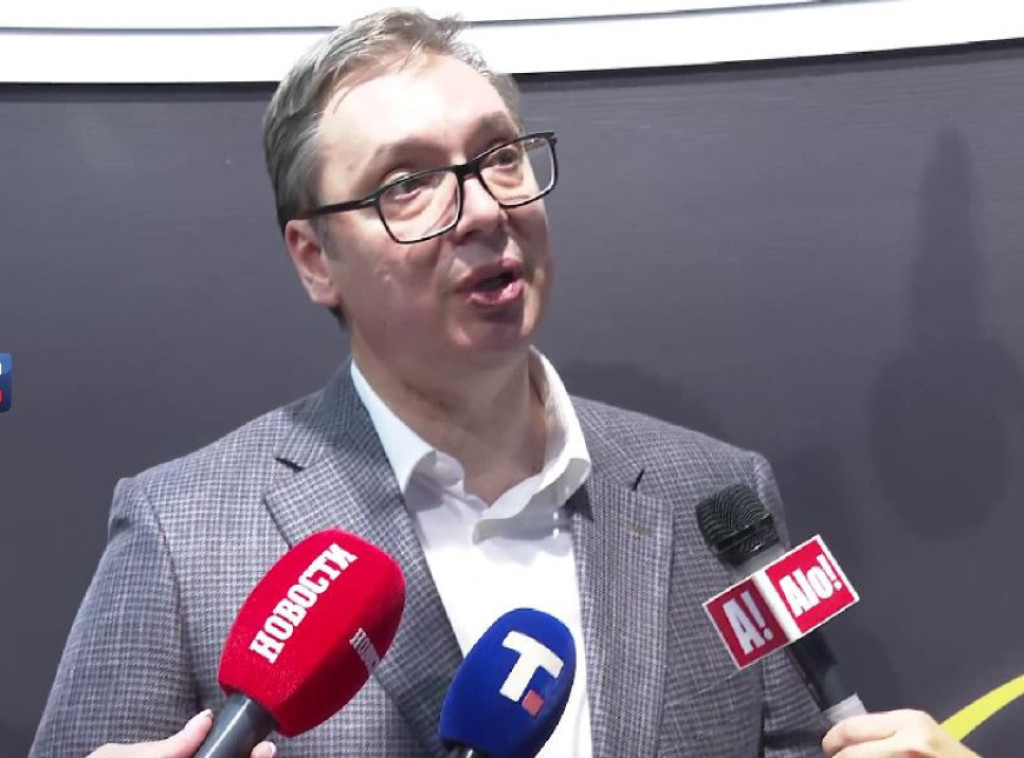 Vučić:Problem sa Poštom mogao da se reši ranije, moramo da izvučemo pouke