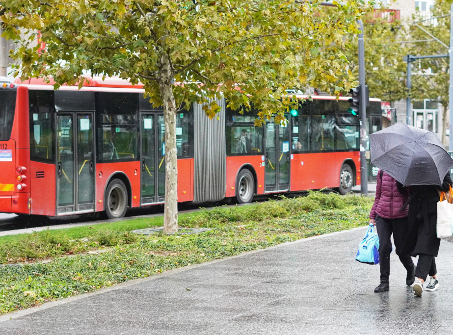 Zbog Dana državnosti u Beogradu izmenjen režim nekih linija GSP, parking besplatan