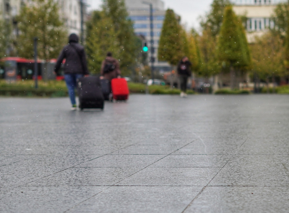 U prvih pet meseci broj turista u Vojvodini porastao za 9,1 odsto