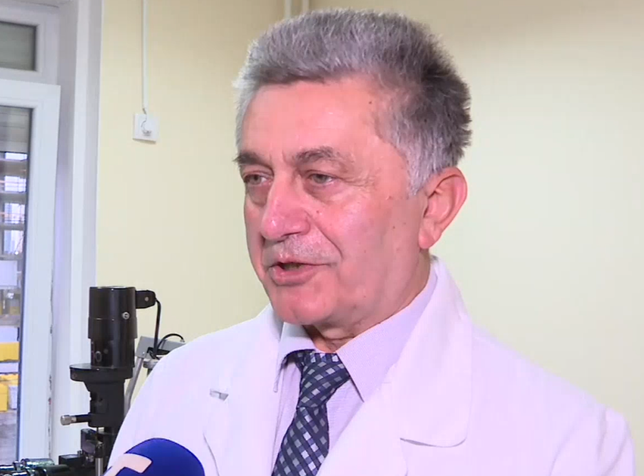 Dr Vlado Batnožić: Besplatni pregledi u Zavodu za zdravstvenu zaštitu radnika Železnice Srbije