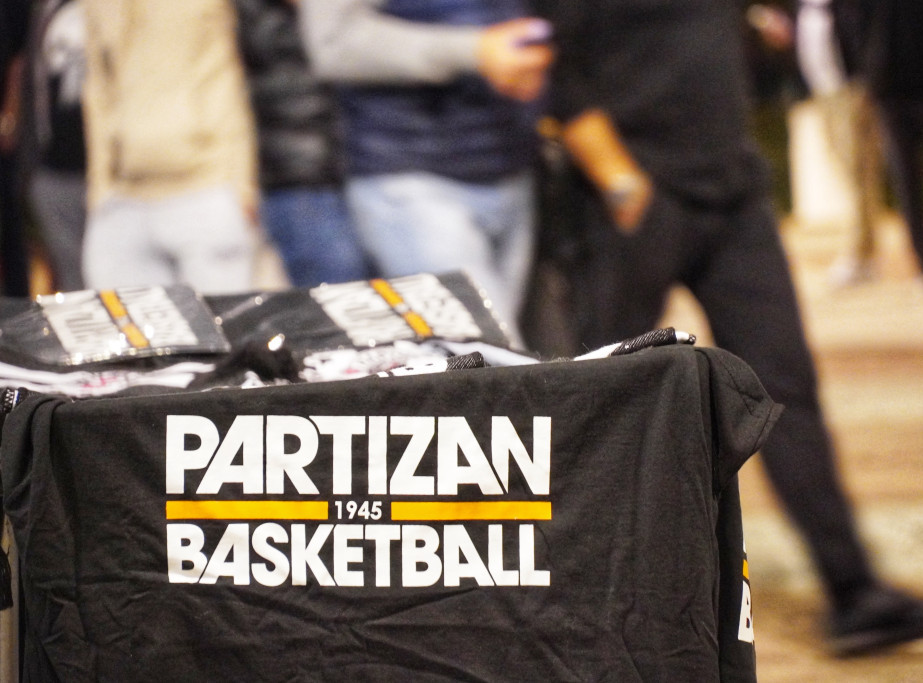 Ponitka, Kaminski i Doužer zvanično napustili Košarkaški klub Partizan