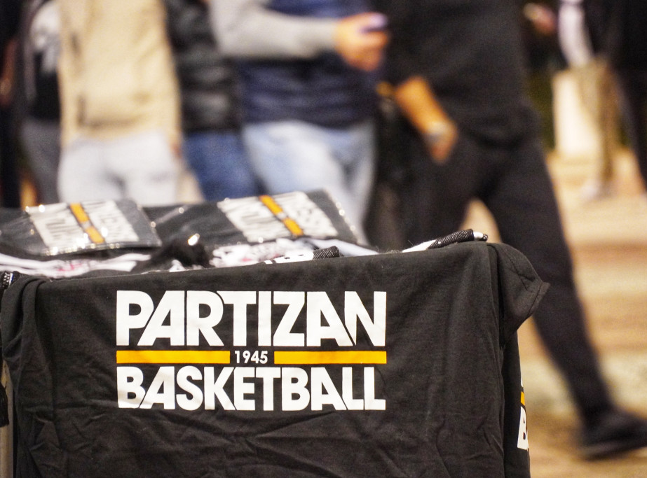 Košarkaški klub Partizan 19. avgusta predstaviće novi tim